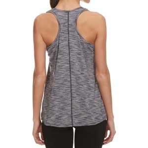 RBX Live Life Active Women’s Black / Gray Tank Top Size M